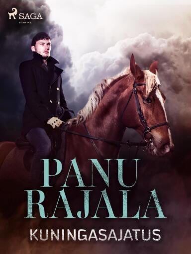 Portada del libro «Kuningasajatus», de Panu Rajala