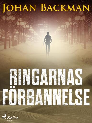 Portada del libro «Ringarnas förbannelse»