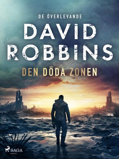 Portada del libro «Den döda zonen», de David Robbins