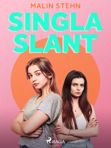 Portada del libro «Singla slant», de Malin Stehn