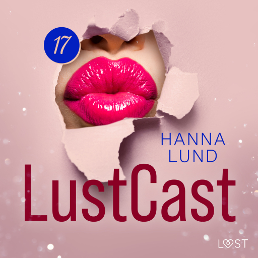 Portada del audiolibro «LustCast: Hotellmanagern», de Hanna Lund