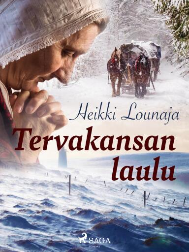 Portada del libro «Tervakansan laulu», de Heikki Lounaja