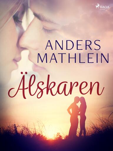 Portada del libro «Älskaren», de Anders Mathlein