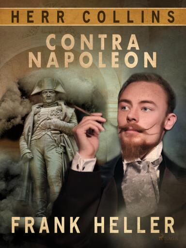 Portada del libro «Herr Collin contra Napoleon», de Frank Heller