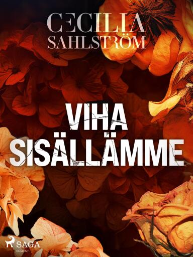 Portada del libro «Viha sisällämme», de Cecilia Sahlström