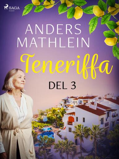 Portada del libro «Teneriffa del 3», de Anders Mathlein