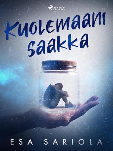 Portada del libro «Kuolemaani saakka», de Esa Sariola