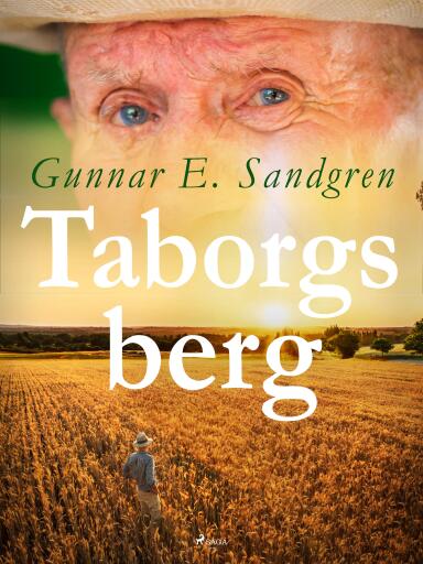 Portada del libro «Tabors berg», de Gunnar E. Sandgren