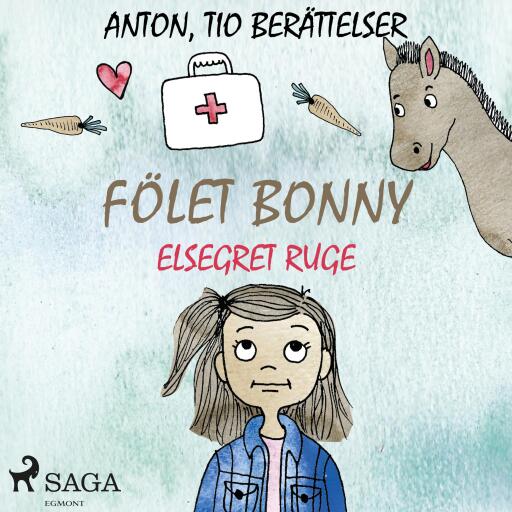 Portada del audiolibro «Fölet Bonny», de Elsegret Ruge