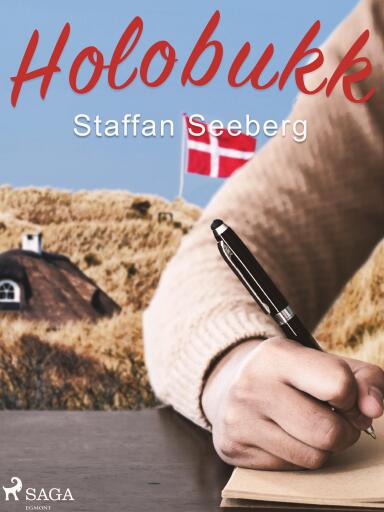 Portada del libro «Holobukk», de Staffan Seeberg