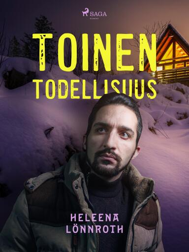 Portada del libro «Toinen todellisuus», de Heleena Lönnroth