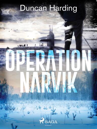 Portada del libro «Operation Narvik», de Duncan Harding
