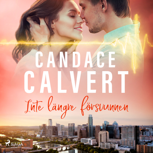 Portada del audiolibro «Inte längre försvunnen», de Candace Calvert