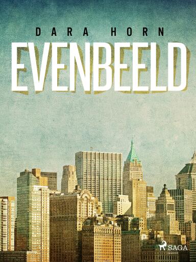 Portada del libro «Evenbeeld», de Dara Horn