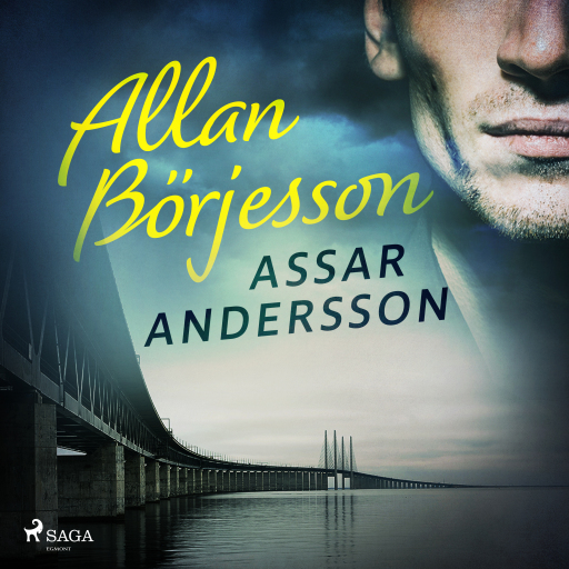 Portada del audiolibro «Allan Börjesson», de Assar Andersson