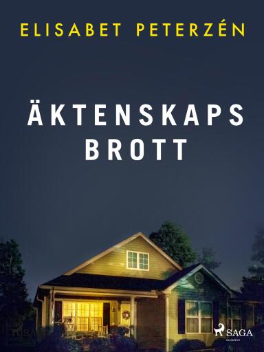 Portada del libro «Äktenskaps brott»