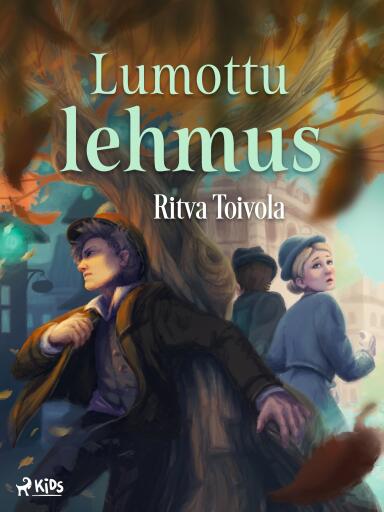 Portada del libro «Lumottu lehmus», de Ritva Toivola