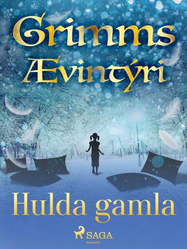Portada del libro «Hulda gamla», de Grimmsbræður