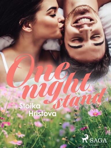 Portada del libro «One night stand», de Stoika Hristova