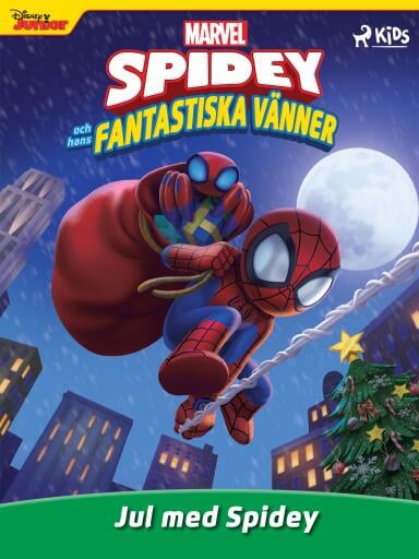 Spidey och hans fantastiska vänner – Jul med Spidey