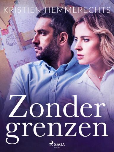 Portada del libro «Zonder grenzen»