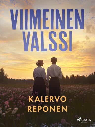Portada del libro «Viimeinen valssi»