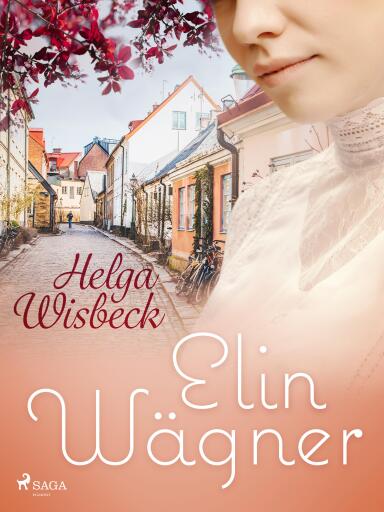 Portada del libro «Helga Wisbeck», de Elin Wägner