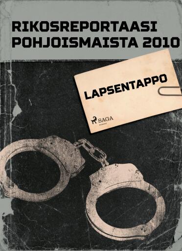 Portada del libro «Lapsentappo», de Eri tekijöitä