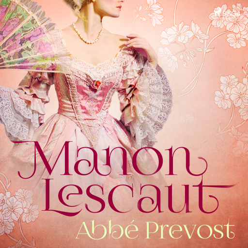 Portada del audiolibro «Manon Lescaut», de abbé Prévost