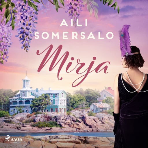 Portada del audiolibro «Mirja», de Aili Somersalo