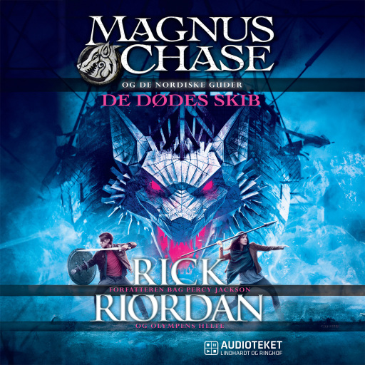 Magnus Chase og de nordiske guder 3 – De dødes skib