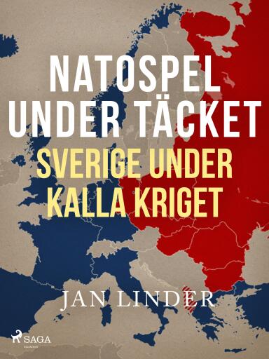 Portada del libro «Natospel under täcket», de Jan Linder
