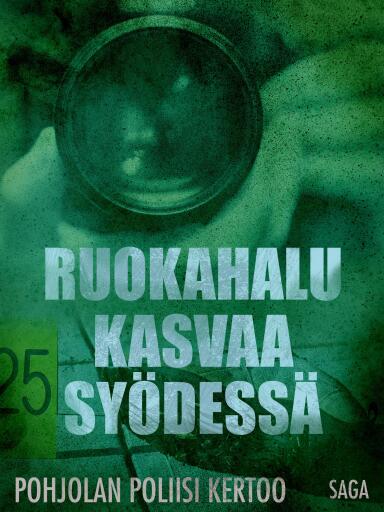 Portada del libro «Ruokahalu kasvaa syödessä», de Eri tekijöitä