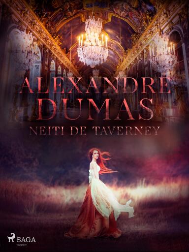 Portada del libro «Neiti de Taverney», de Alexandre Dumas