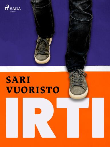 Portada del libro «Irti», de Sari Vuoristo
