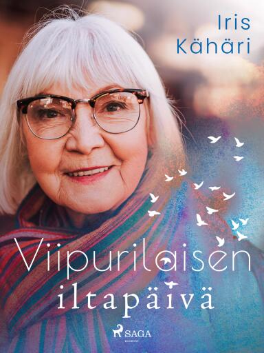 Portada del libro «Viipurilaisen iltapäivä», de Iris Kähäri