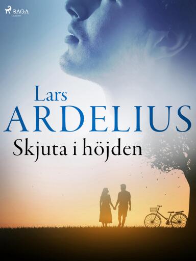 Portada del libro «Skjuta i höjden», de Lars Ardelius