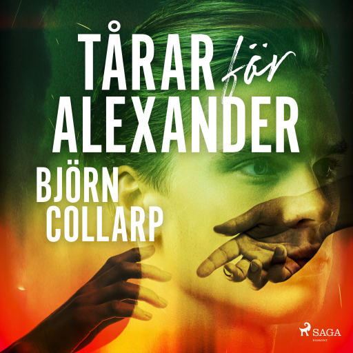 Portada del audiolibro «Tårar för Alexander»