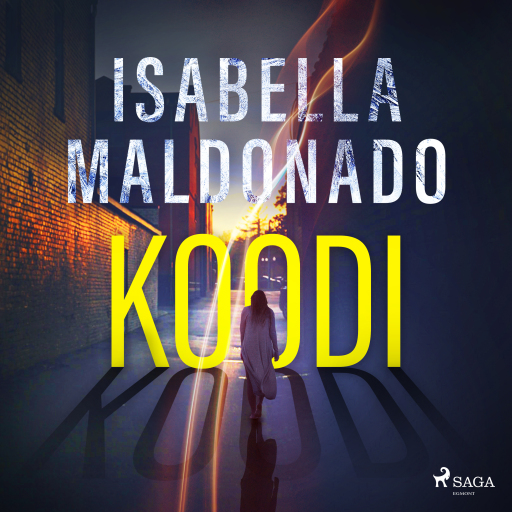 Portada del audiolibro «Koodi», de Isabella Maldonado