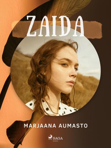 Portada del libro «Zaida», de Marjaana Aumasto