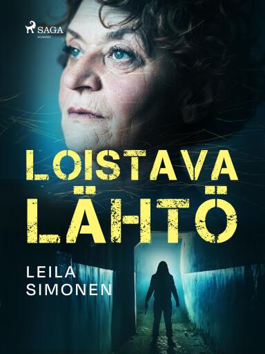 Portada del libro «Loistava lähtö», de Leila Simonen