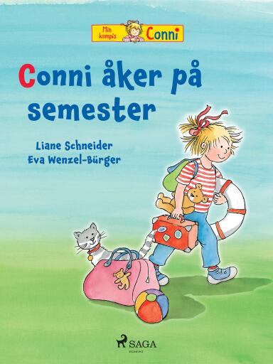 Conni åker på semester