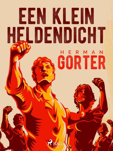 Portada del libro «Een klein heldendicht»
