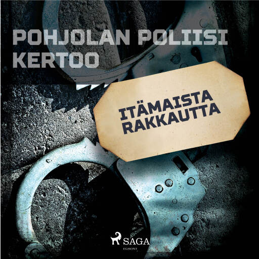 Portada del audiolibro «Itämaista rakkautta», de Eri tekijöitä