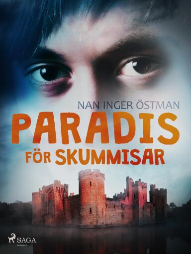Portada del libro «Paradis för skummisar», de Nan Inger Östman