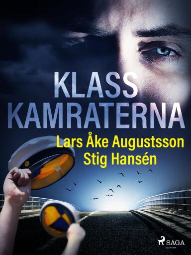 Portada del libro «Klasskamraterna», de Lars Åke Augustsson, Stig Hansén