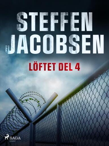 Portada del libro «Löftet del 4», de Steffen Jacobsen