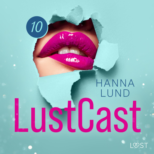 Portada del audiolibro «LustCast: Gate 43-Avsnitt 3», de Hanna Lund