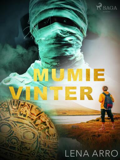 Portada del libro «Mumievinter», de Lena Arro