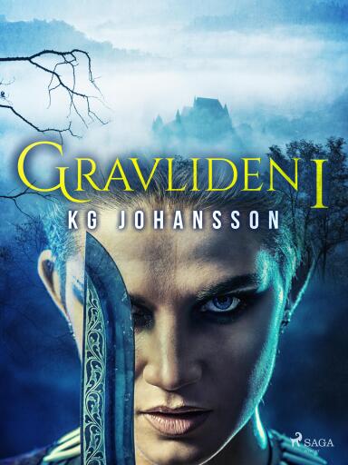 Portada del libro «Gravliden 1», de KG Johansson
